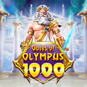 Gates of Olympus 1000 Slot Game