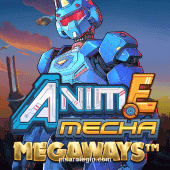 Anime Mecha Megaways™ Casino Game