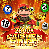 Cai Shen Bingo Casino Game