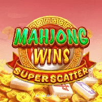 Mahjong Wins Super Scatter Slot Game