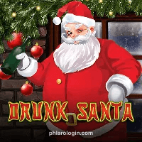 Drunk Santa Casino Game
