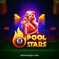 8 Pool Stars Casino Game