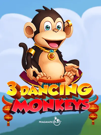188bet 3 Dancing Monkeys
